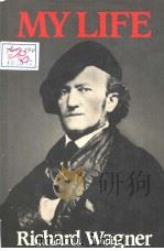 MY LIFE   1983  PDF电子版封面  0521229294  Richard Wagner 
