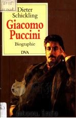 GIACOMO PUCCINI（ PDF版）