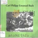 Carl Philipp Emanuel Bach     PDF电子版封面  3804204481  Todestag Bachs 