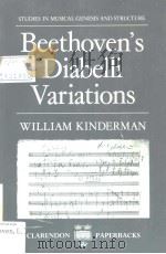 Beethoven's Diabelli Variations（1987 PDF版）