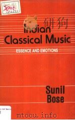 Indian Classical Music Essence and Emotions（ PDF版）