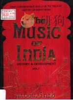 THE MUSIC OF INDIA  Volume 1   1986  PDF电子版封面    RAM AVIAR VEER 