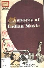 ASPECTS OF INDIAN MUSIC（ PDF版）