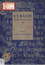 J.S.Bach and the German motet   1995  PDF电子版封面  052141864X  DANIEL R.MELAMED 