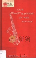 JAZZ MASTERS OF THE FIFTIES（ PDF版）