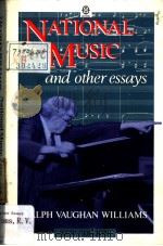 NATIONAL MUSIC and Other Essays SECOND EDITION（1987 PDF版）
