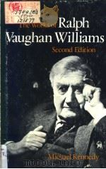 THE MORKS OF Ralph Vaughan Williams（1964 PDF版）