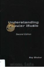 understanding popular Music Second edition（1994 PDF版）