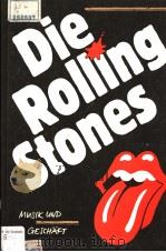 Die Rolling Stones     PDF电子版封面    Arno Bottger 
