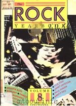 THE ROCK YEARBOOK   1988  PDF电子版封面  0312010826  IAN CRANNA 