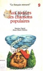 AUX SOURCES DES CHANSONS POPULAIRES（ PDF版）