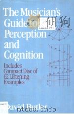The Musician's Guide to Perception and Cognition（ PDF版）