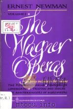 THE WAGNER OPERAS VOLUME I（ PDF版）