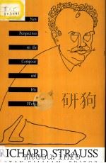 Richard Strauss New Perspectives on the Composer and His Work     PDF电子版封面  0822312077  Bryan Gilliam 