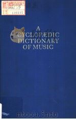 A CYCLOPAEDIC DICTIONARY OF MUSIC（ PDF版）