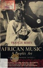 AFRICAN MUSIC:A People's Art（1975 PDF版）