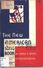 THE NEW AMERICAN SONGBOOK     PDF电子版封面     