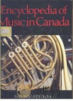 Encyclopedia of Music in Canada  Second edition（ PDF版）