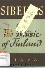 SIBELIUS and The Music of Finland     PDF电子版封面     