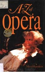 A-Z OF OPERA（1990 PDF版）
