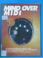MIND OVER MIDI     PDF电子版封面  0881885517  Dominic Milano 