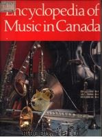 Encyclopedia of Music in Canada（ PDF版）