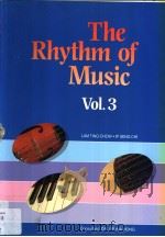 THE RHYTHM OF MUSIC VOLUME 3     PDF电子版封面     