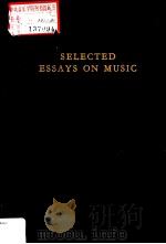 SELECTED ESSAYS ON MUSIC（ PDF版）
