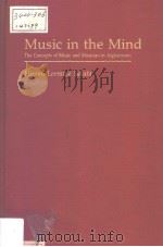 MUSIC IN THE MIND     PDF电子版封面  087338265X  HIROMI LORRAINE SAKATA 