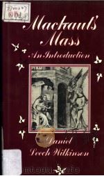 MACHAUT'S MASS（1990 PDF版）