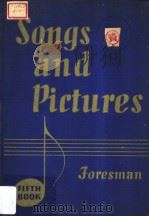 Songs and Pictures     PDF电子版封面    ROBERT FORESMAN 