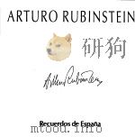 ARTURO RUBINSTEIN 1887-1982     PDF电子版封面     