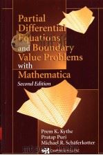 Partial Differential Equations and Boundary Value Problems with Mathematica     PDF电子版封面  1584883146   
