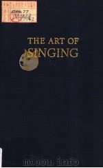 THE ART OF SINGING（ PDF版）