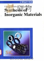 Synthesis of Inorganic Materials     PDF电子版封面  352729550X   