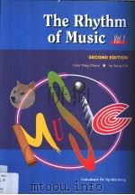 THE RHYTHM OF MUSIC SECOND EDITION VOLUME 1     PDF电子版封面     