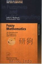 Fuzzy Mathematics     PDF电子版封面     