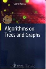 Algorithms on Trees and Graphs     PDF电子版封面     