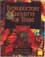 INTRODUCTORY CHEMISTRY FOR TODAY     PDF电子版封面  0314216286   