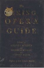 The VIKING OPERA GUIDE     PDF电子版封面  0670812927   