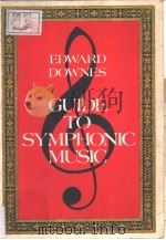 Guide to Symphonic Music（ PDF版）