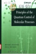 Principles of the Quantum Control of Molecular Processes（ PDF版）