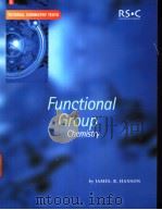 Functional Group Chemistry     PDF电子版封面  0854046275   