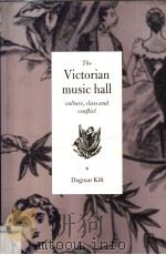 THE VICTORIAN MUSIC HALL（ PDF版）