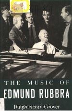 The mosic of Edmund Rubbra（1993 PDF版）