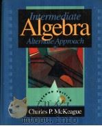 Intermediate Algebra Alternate Approach（ PDF版）