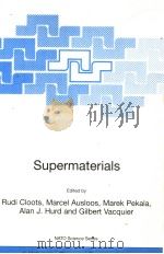 Supermaterials     PDF电子版封面     