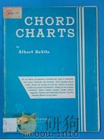 CHORD CHARTS     PDF电子版封面    Albert De Vito 