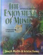 The Enjoyment of Music     PDF电子版封面     
