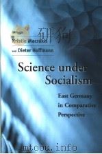 Science under Socialism     PDF电子版封面     